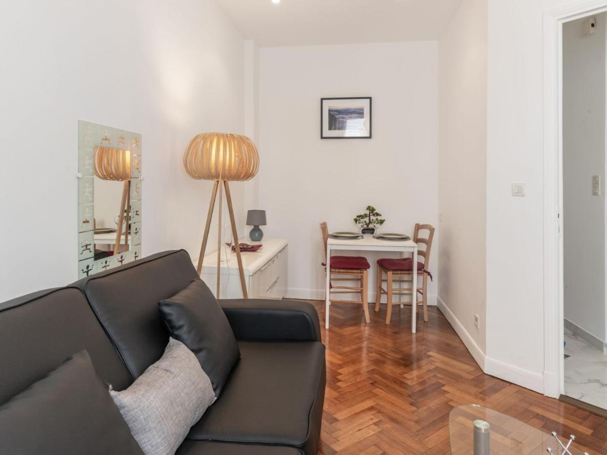 Studio L'Escurial-1 By Interhome นีซ ภายนอก รูปภาพ