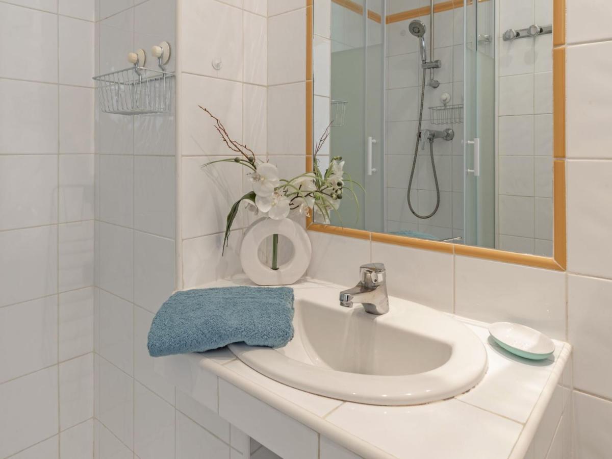 Studio L'Escurial-1 By Interhome นีซ ภายนอก รูปภาพ