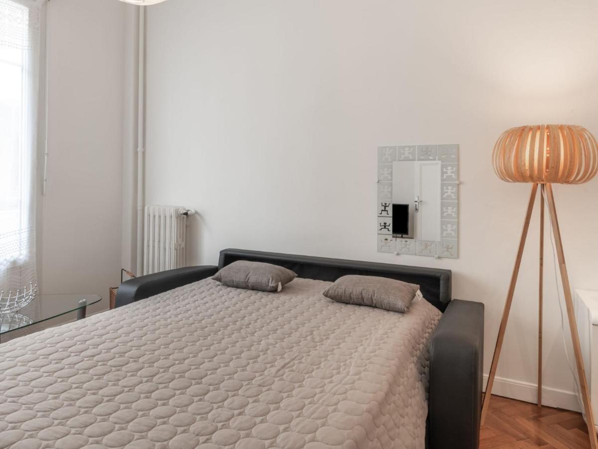 Studio L'Escurial-1 By Interhome นีซ ภายนอก รูปภาพ