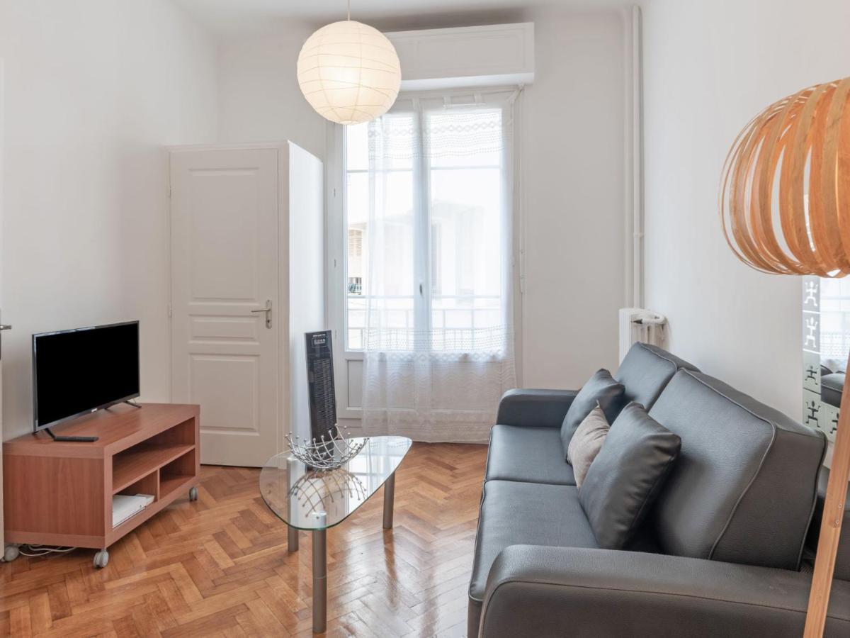 Studio L'Escurial-1 By Interhome นีซ ภายนอก รูปภาพ