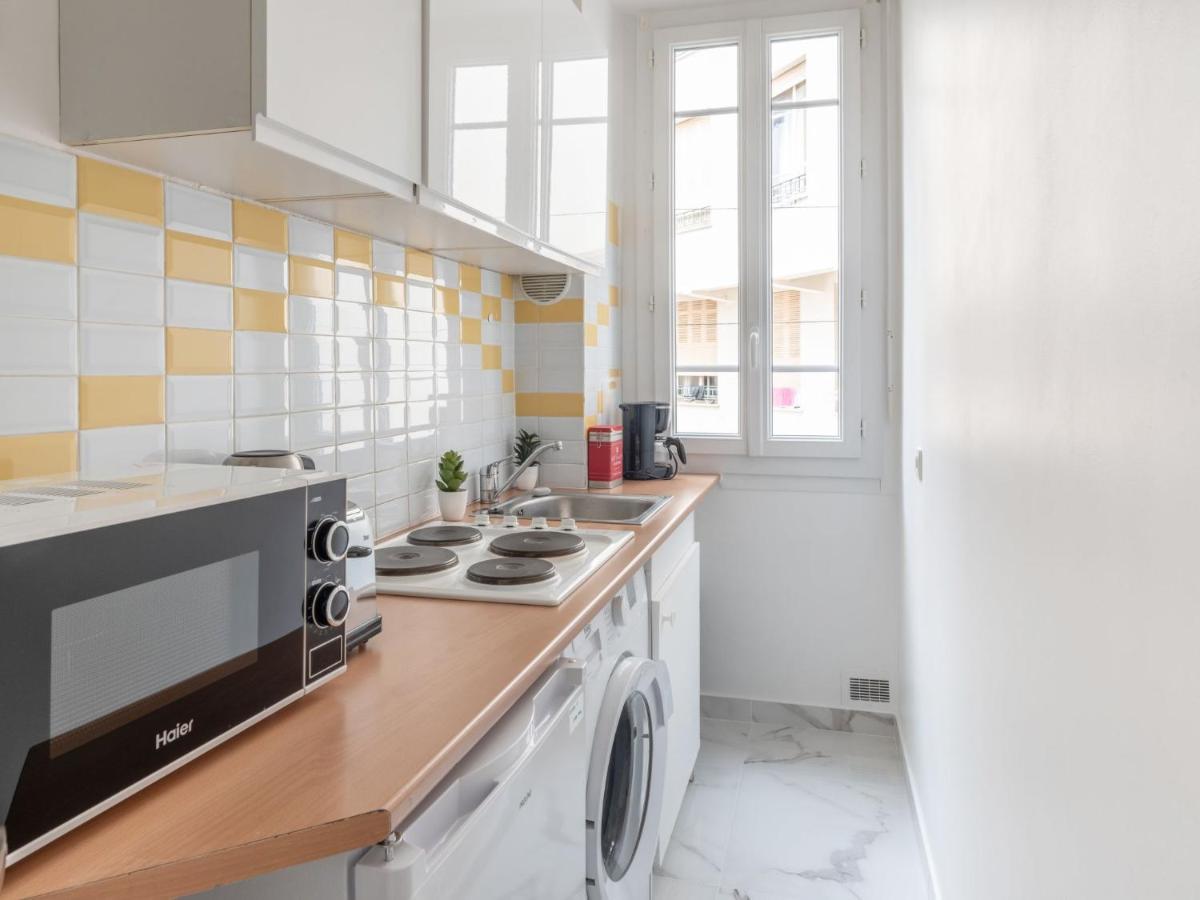 Studio L'Escurial-1 By Interhome นีซ ภายนอก รูปภาพ