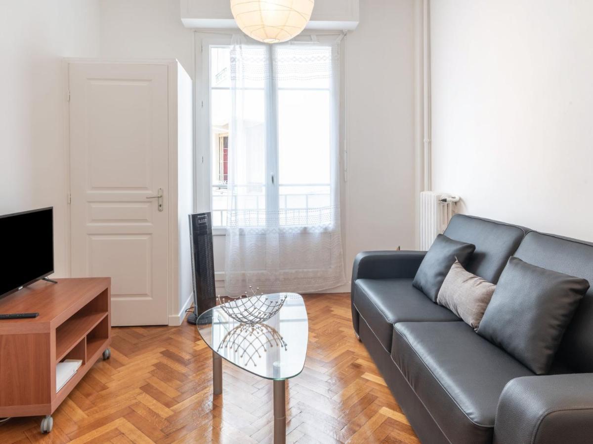 Studio L'Escurial-1 By Interhome นีซ ภายนอก รูปภาพ