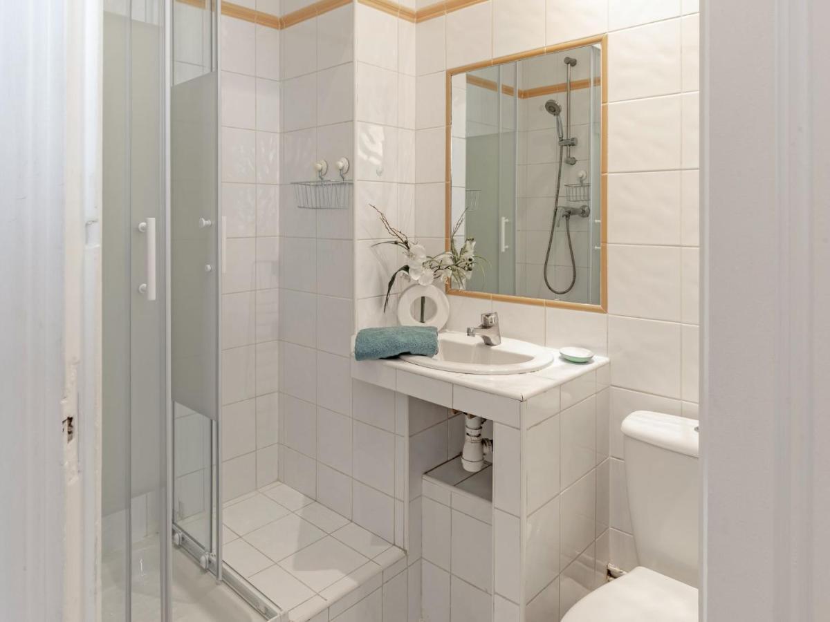 Studio L'Escurial-1 By Interhome นีซ ภายนอก รูปภาพ