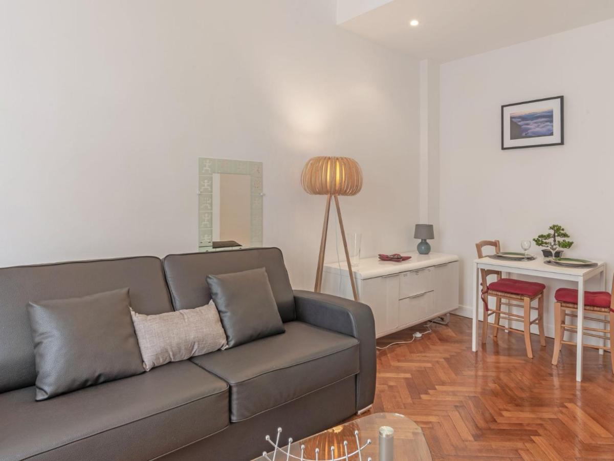 Studio L'Escurial-1 By Interhome นีซ ภายนอก รูปภาพ